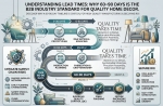 Understanding Lead Times: Why 60–90 Days is the B2B Industry Standard for Quality Home Decor